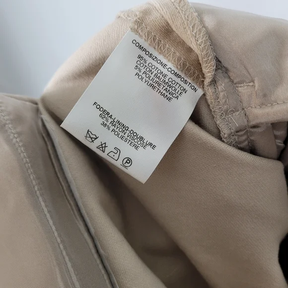 Gucci Suade Pants